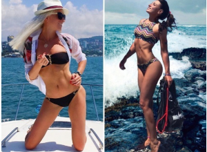InstaЖар: сочные девушки курортов Краснодарского края InstaЖар: сочные девушки курортов Краснодарского края