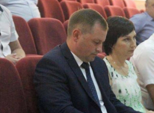 В Тимашевске назначили нового мэра В Тимашевске назначили нового мэра