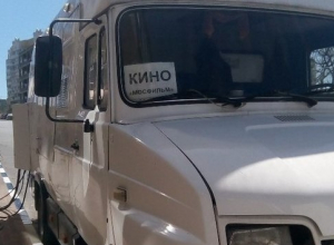 «Мосфильм» начал съемки в Новороссийске «Мосфильм» начал съемки в Новороссийске