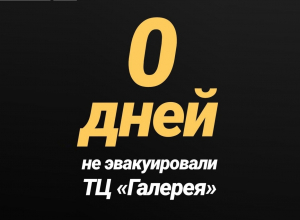 В «Галерее» эвакуировали краснодарцев - четвертый раз за месяц В «Галерее» эвакуировали краснодарцев - четвертый раз за месяц