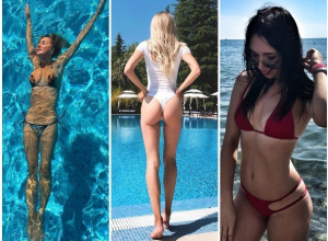 InstaЖар: сексуальные красотки курортов Краснодарского края InstaЖар: сексуальные красотки курортов Краснодарского края