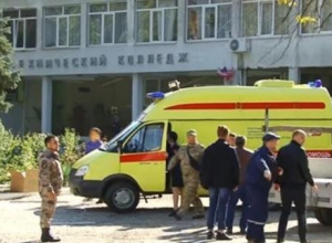 Среди погибших в трагедии в Керчи есть уроженцы Краснодарского края Среди погибших в трагедии в Керчи есть уроженцы Краснодарского края