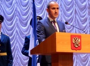 Новый мэр Геленджика вступил в должность Новый мэр Геленджика вступил в должность