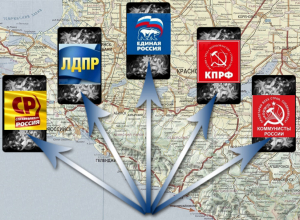 «Кто пройдет в ЗСК?»: Максимально точный прогноз экспертов по выборам на Кубани «Кто пройдет в ЗСК?»: Максимально точный прогноз экспертов по выборам на Кубани
