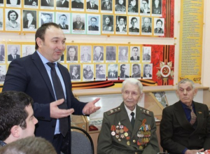 Глава Кущевского района ушел в отставку Глава Кущевского района ушел в отставку