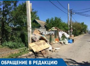 «Баки на клумбе, свалка, а не мусорка», - краснодарцы «Баки на клумбе, свалка, а не мусорка», - краснодарцы