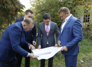 Новая промзона появится в краснодарском хуторе Новая промзона появится в краснодарском хуторе