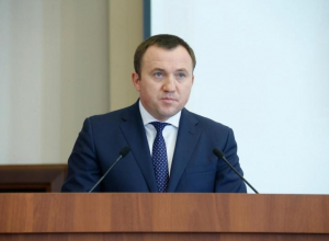 Бывшему вице-губернатору Кубани Гриценко продлили домашний арест Бывшему вице-губернатору Кубани Гриценко продлили домашний арест