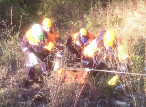В сочинском овраге рядом с ВАЗ-2110 нашли мертвым неизвестного мужчину В сочинском овраге рядом с ВАЗ-2110 нашли мертвым неизвестного мужчину