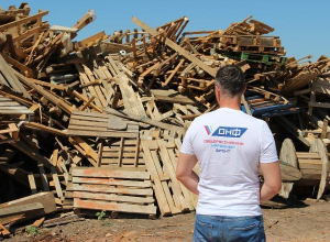«Будущее за глубокой переработкой мусора»: активисты ОНФ Кубани «Будущее за глубокой переработкой мусора»: активисты ОНФ Кубани