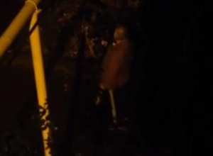В Сочи мужчина отметил Новый год стрельбой из автомата В Сочи мужчина отметил Новый год стрельбой из автомата