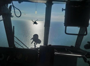 Украина усилила военное присутствие в Азовском море рядом с Кубанью Украина усилила военное присутствие в Азовском море рядом с Кубанью