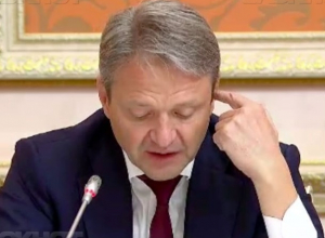 «Остался на своем месте» Александр Ткачев, экс-губернатор Краснодарского края «Остался на своем месте» Александр Ткачев, экс-губернатор Краснодарского края