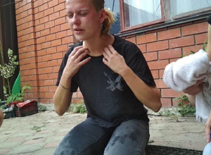 Совершено нападение на двух журналистов в Краснодаре Совершено нападение на двух журналистов в Краснодаре