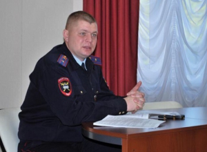 Начальник ГИБДД Геленджика Бекетов уволен Начальник ГИБДД Геленджика Бекетов уволен