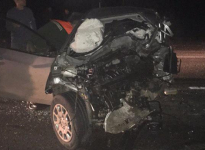 Стали известны подробности аварии в Красноармейском районе, есть жертвы Стали известны подробности аварии в Красноармейском районе, есть жертвы