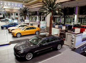 Продажи новых легковых автомобилей на Кубани выросли Продажи новых легковых автомобилей на Кубани выросли
