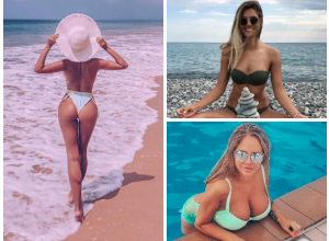 InstaЖар: красивые и откровенные девушки Краснодарского края InstaЖар: красивые и откровенные девушки Краснодарского края