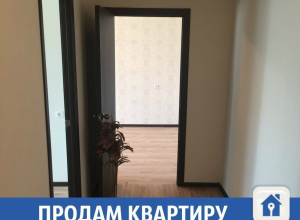 Квартира с ремонтом продается в новостройке Краснодара Квартира с ремонтом продается в новостройке Краснодара