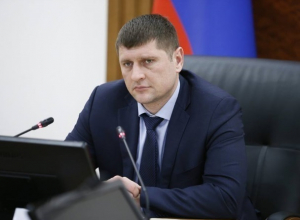 Вице-губернатор ради дольщиков меняет Краснодар на Новороссийск Вице-губернатор ради дольщиков меняет Краснодар на Новороссийск