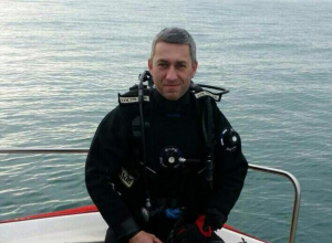 Спасатель из Сочи стал лучшим водолазом страны Спасатель из Сочи стал лучшим водолазом страны