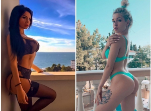 InstaЖар: горячие девушки с пляжей Краснодарского края InstaЖар: горячие девушки с пляжей Краснодарского края