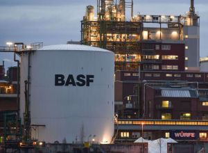 Завод немецкого концерна BASF открыли под Краснодаром Завод немецкого концерна BASF открыли под Краснодаром
