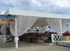 На набережной в Сочи снесут несколько кафе и магазинов На набережной в Сочи снесут несколько кафе и магазинов