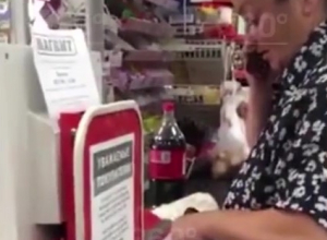 В Армавире стыдливая покупательница спрятала мясо в трусах В Армавире стыдливая покупательница спрятала мясо в трусах