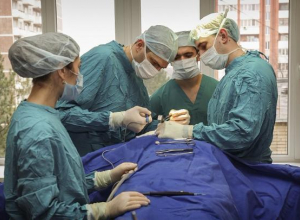 Пациента с редким для Кубани заболеванием вылечили менее чем за 10 дней Пациента с редким для Кубани заболеванием вылечили менее чем за 10 дней