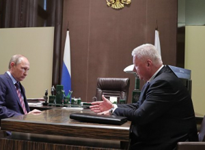 Путин после переговоров в Сочи рассмотрит вопрос о повышении МРОТ до прожиточного минимума Путин после переговоров в Сочи рассмотрит вопрос о повышении МРОТ до прожиточного минимума