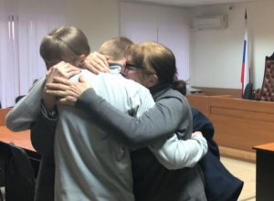 «Справедливость восторжествовала»: в Краснодаре парень был освобожден после 18 месяцев ареста «Справедливость восторжествовала»: в Краснодаре парень был освобожден после 18 месяцев ареста