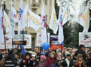 Годовщину воссоединения Крыма с Россией отметят концертом в Краснодаре Годовщину воссоединения Крыма с Россией отметят концертом в Краснодаре