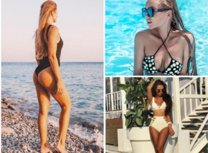 InstaЖар: стройные, загорелые и красивые девушки на курортах Кубани InstaЖар: стройные, загорелые и красивые девушки на курортах Кубани