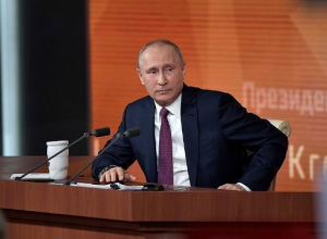 Владимир Путин предложил простить 60 млрд долга жителям Краснодарского края Владимир Путин предложил простить 60 млрд долга жителям Краснодарского края