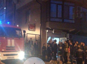Квартира, в которой готовили наркотики, взорвалась в Сочи Квартира, в которой готовили наркотики, взорвалась в Сочи