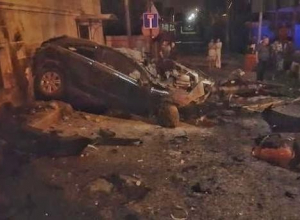 Появились подробности ДТП с двумя погибшими под Краснодаром Появились подробности ДТП с двумя погибшими под Краснодаром