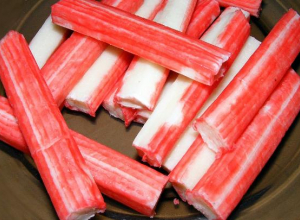 Шок: мясо краба нашли в крабовых палочках, продающихся в Краснодарском крае Шок: мясо краба нашли в крабовых палочках, продающихся в Краснодарском крае