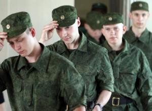 На Кубани в 2016 году было призвано на военную службу 13200 новобранцев На Кубани в 2016 году было призвано на военную службу 13200 новобранцев