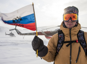 Легенда мирового сноубординга Райс собирается снять фильм в Сочи Легенда мирового сноубординга Райс собирается снять фильм в Сочи