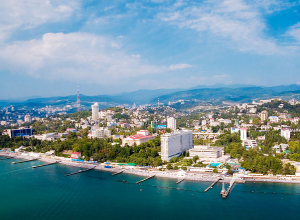 На Кубани предложили сохранить вид на море в курортных городах На Кубани предложили сохранить вид на море в курортных городах