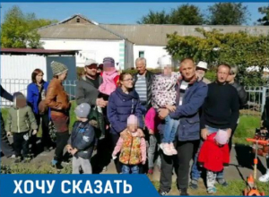 «Детский сад не ремонтировали уже 50 лет», - жители просят помощи у губернатора Кубани «Детский сад не ремонтировали уже 50 лет», - жители просят помощи у губернатора Кубани
