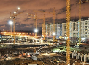 Новый район на 20 тысяч человек появится в Краснодаре Новый район на 20 тысяч человек появится в Краснодаре