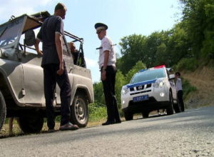 В Геленджике «начали охоту» на организаторов джиппинга В Геленджике «начали охоту» на организаторов джиппинга