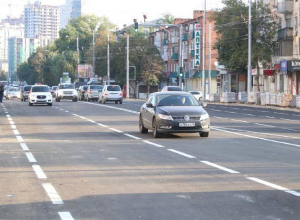 В Краснодаре отремонтировали 59 участков дорог В Краснодаре отремонтировали 59 участков дорог