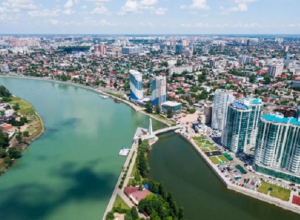 Омичи гордятся тем, что помогли Краснодару стать городом-миллионником Омичи гордятся тем, что помогли Краснодару стать городом-миллионником