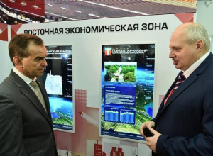 Губернатор Кубани высоко оценил промышленный потенциал Армавира Губернатор Кубани высоко оценил промышленный потенциал Армавира
