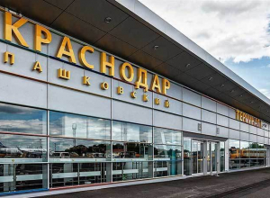 Несколько самолетов не могут вылететь из Краснодара Несколько самолетов не могут вылететь из Краснодара