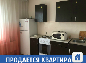 Симпатичная однушка продается в Краснодаре Симпатичная однушка продается в Краснодаре
