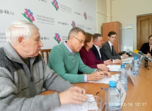 Как поменяли закон о выборах рассказали ощественники Краснодарского края Как поменяли закон о выборах рассказали ощественники Краснодарского края